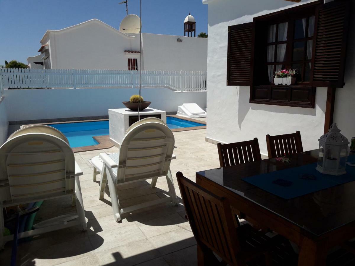 Villa Corona Roses Puerto del Carmen  Extérieur photo