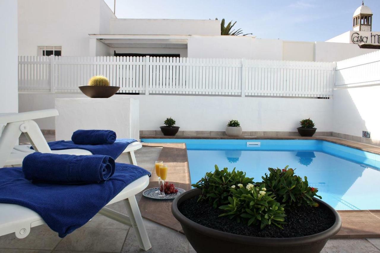 Villa Corona Roses Puerto del Carmen  Extérieur photo